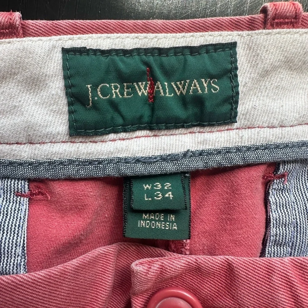 J. Crew sits below